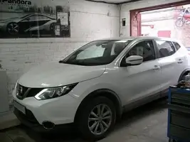NISSAN QASHQAI 2017 STARLINE